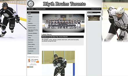 Blyth Bruins